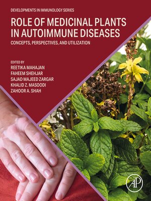 cover image of Role of Medicinal Plants in Autoimmune Diseases